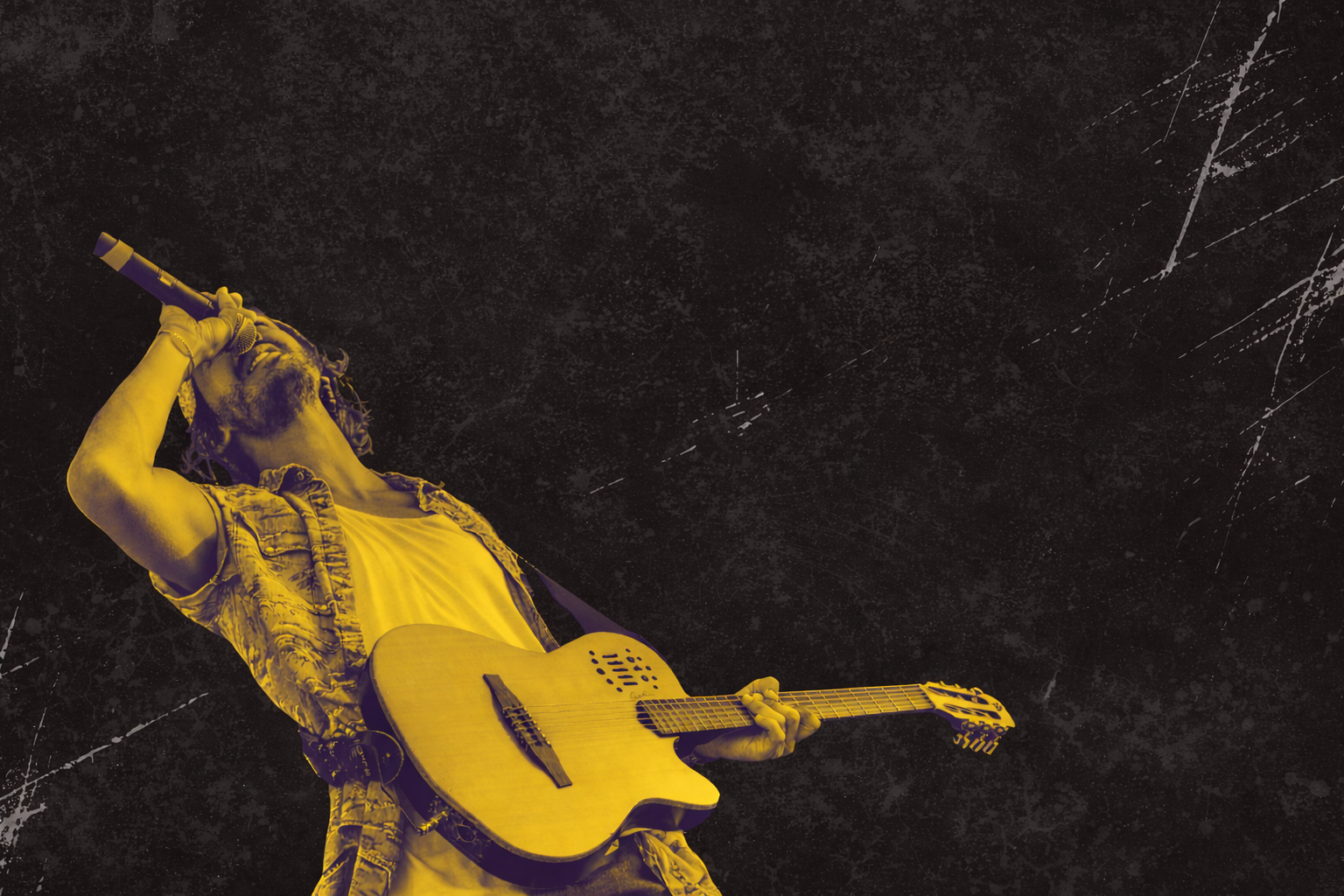 Festival St-Marc Pardu Dans L'Bois 2026 punk rock Côte-Nord