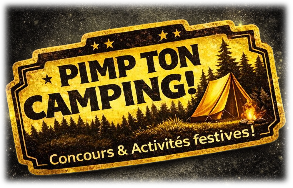 Festival Punk Rock Québec St-Marc Pardu 2025 Côte-Nord Pimp ton camping