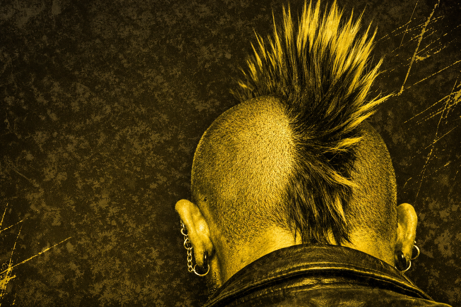 St-Marc Pardu Dans L'Bois