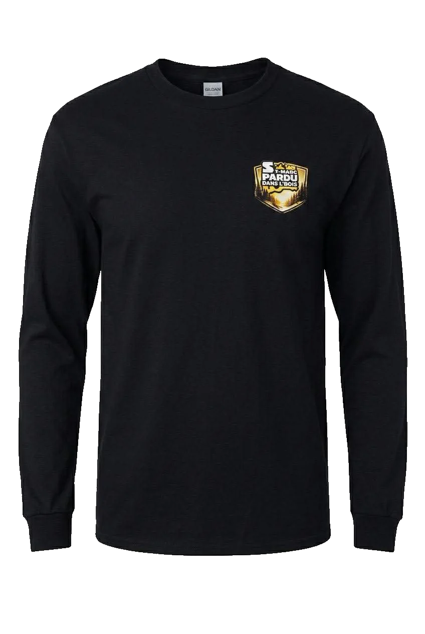St-Marc Pardu dans L'bois merch crewneck